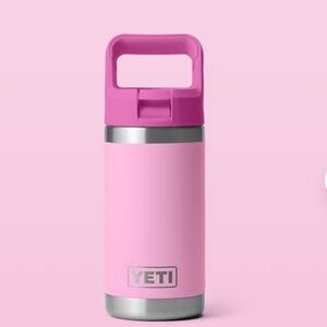 New Yeti Rambler Jr 12 oz